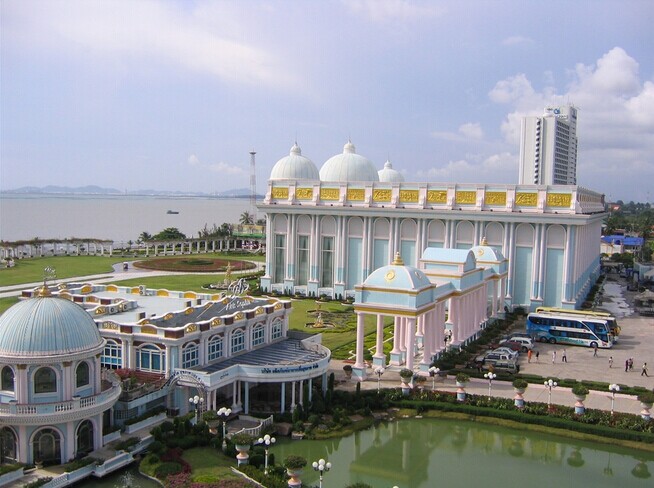 曼谷、芭提雅、柬埔寨6晚8天