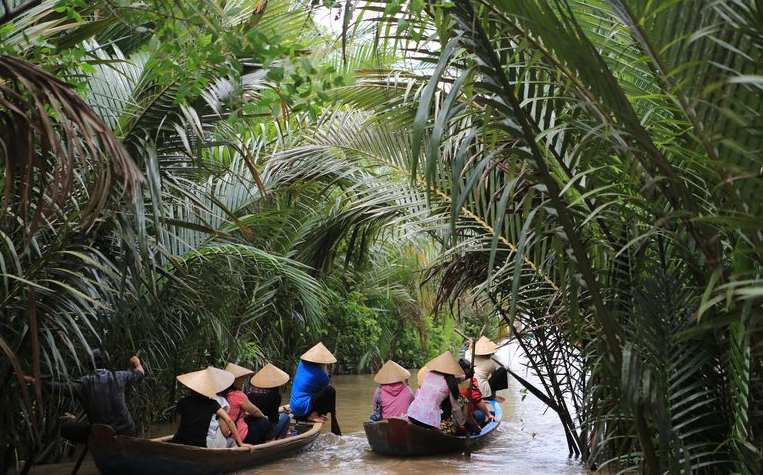 越南、柬埔寨（吳哥 金邊 胡志明市 美托）6晚
