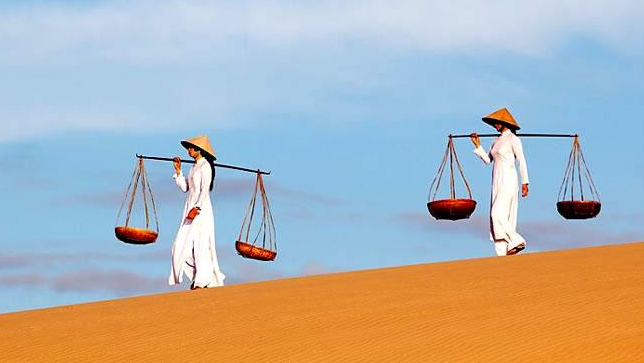 美奈、大叻、芽莊、胡志明6晚7日【純玩半自助】