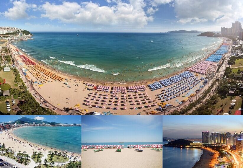 首爾、濟州、釜山、清州、慶州6日