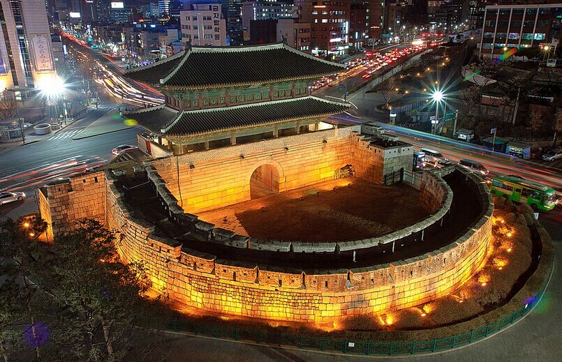 首爾、濟州、釜山6日