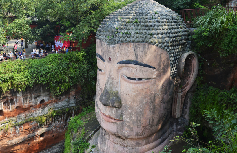 成都、樂山、峨眉2天、都江堰、青城山/熊貓基地