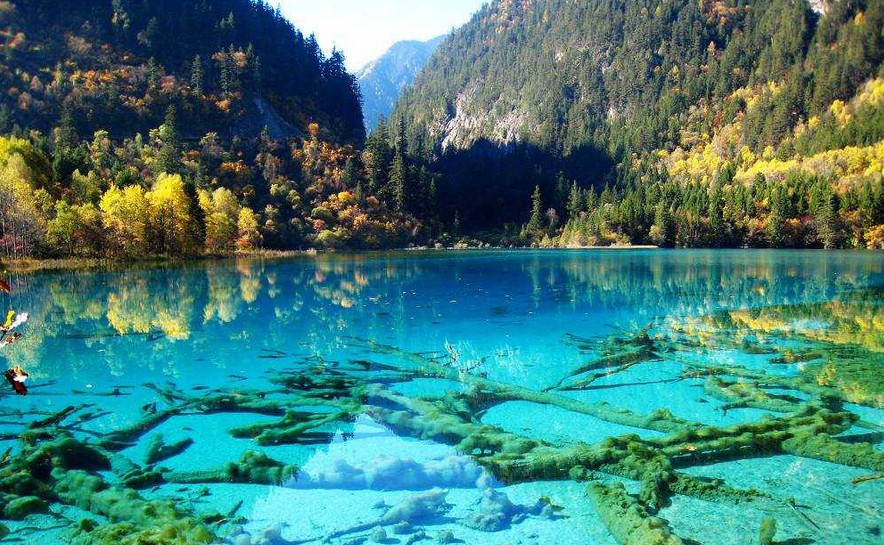 成都、**后的香格里拉——稻城亞丁 、塔公丹巴