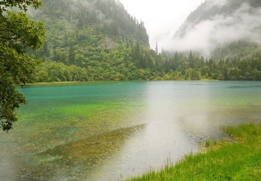 成都、康定情歌木格措雙飛5日