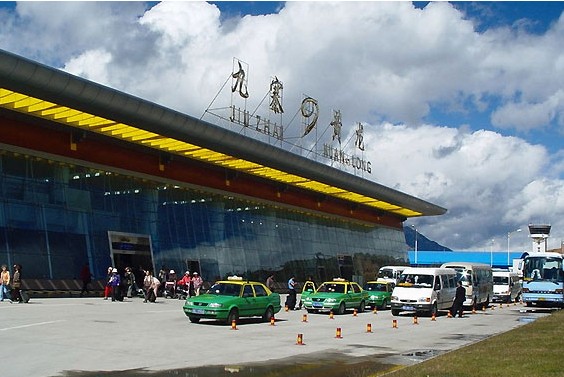 【北京直飛】九寨溝、黃龍雙飛3日