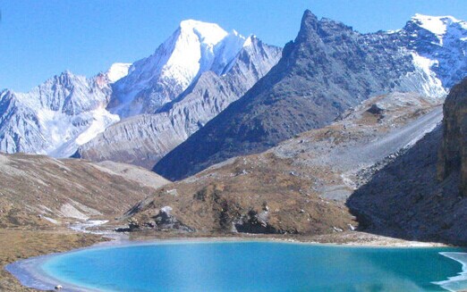 成都、稻城、亞丁雙飛8日【攝影之旅】