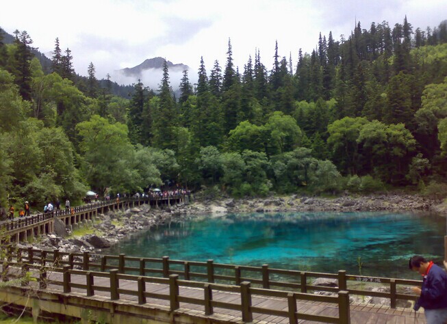 成都、**后的香格里拉——稻城亞丁 、塔公丹巴