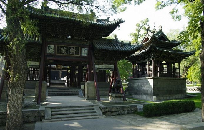 綿山、王家大院、平遙古城、晉祠雙高3日J(rèn)-06