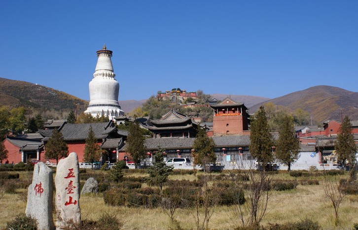 五臺(tái)山祈福雙汽2日J(rèn)-01