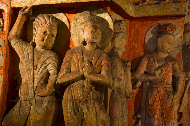 <strong>五臺(tái)山、應(yīng)縣木塔、懸空寺、云岡石窟雙汽3日</strong>