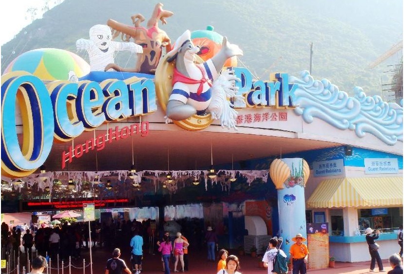 香港、澳門雙飛5日