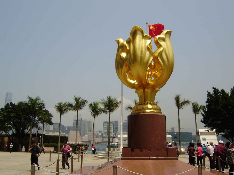 香港、澳門、2日自由行雙飛5日**3星酒店**