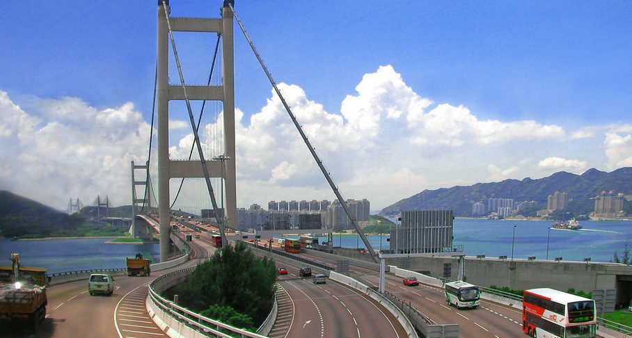 香港、澳門、香港1日自由行雙飛5日**4星酒店**