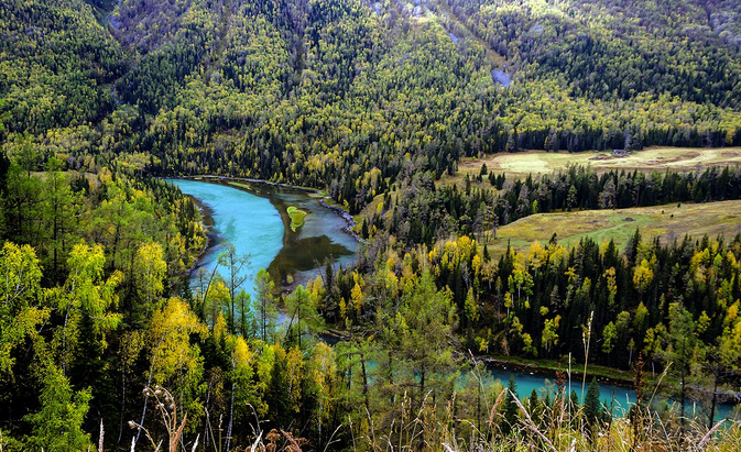 烏魯木齊、喀納斯、禾木、伊犁、羅布人村寨、