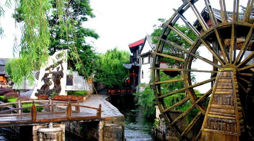 【5星美食】昆明石林、大理、麗江古城、玉龍雪