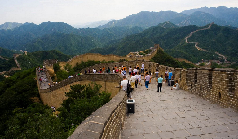 八達嶺長城1日游