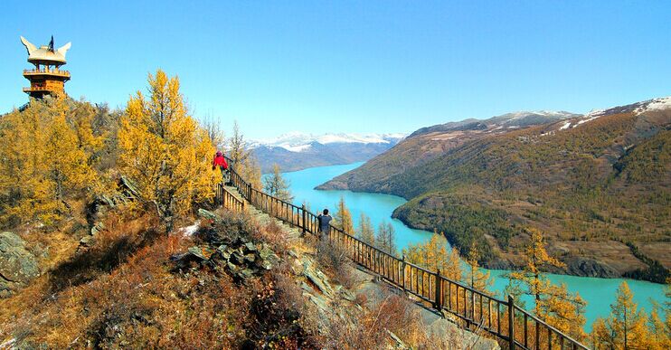 烏魯木齊.吐魯番、喀納斯.胡楊林雙臥10/單飛8/雙