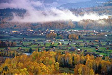 炫●美喀納斯、伊犁草原風(fēng)光美食美景之旅臥去